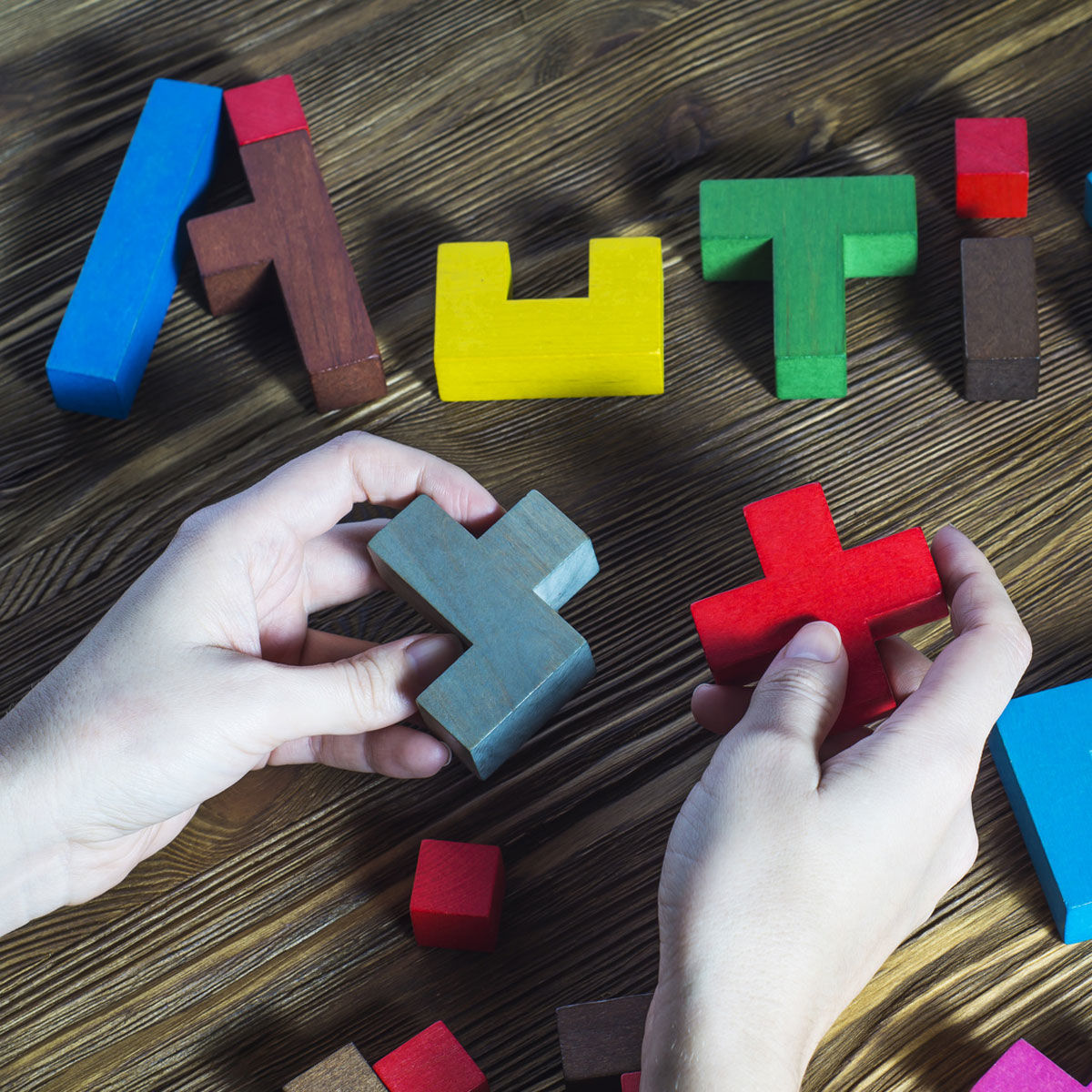 Autismus